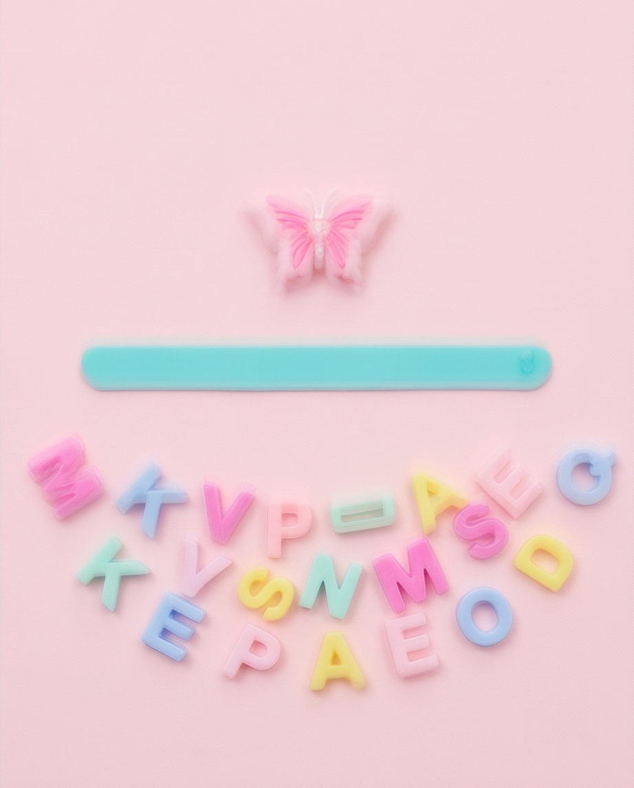 PULSERA PARA ARMAR 5