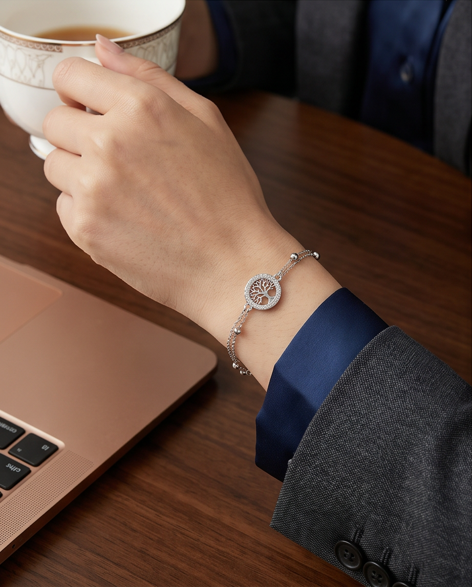 Pulsera clasica y variada bijouterie 2025 11