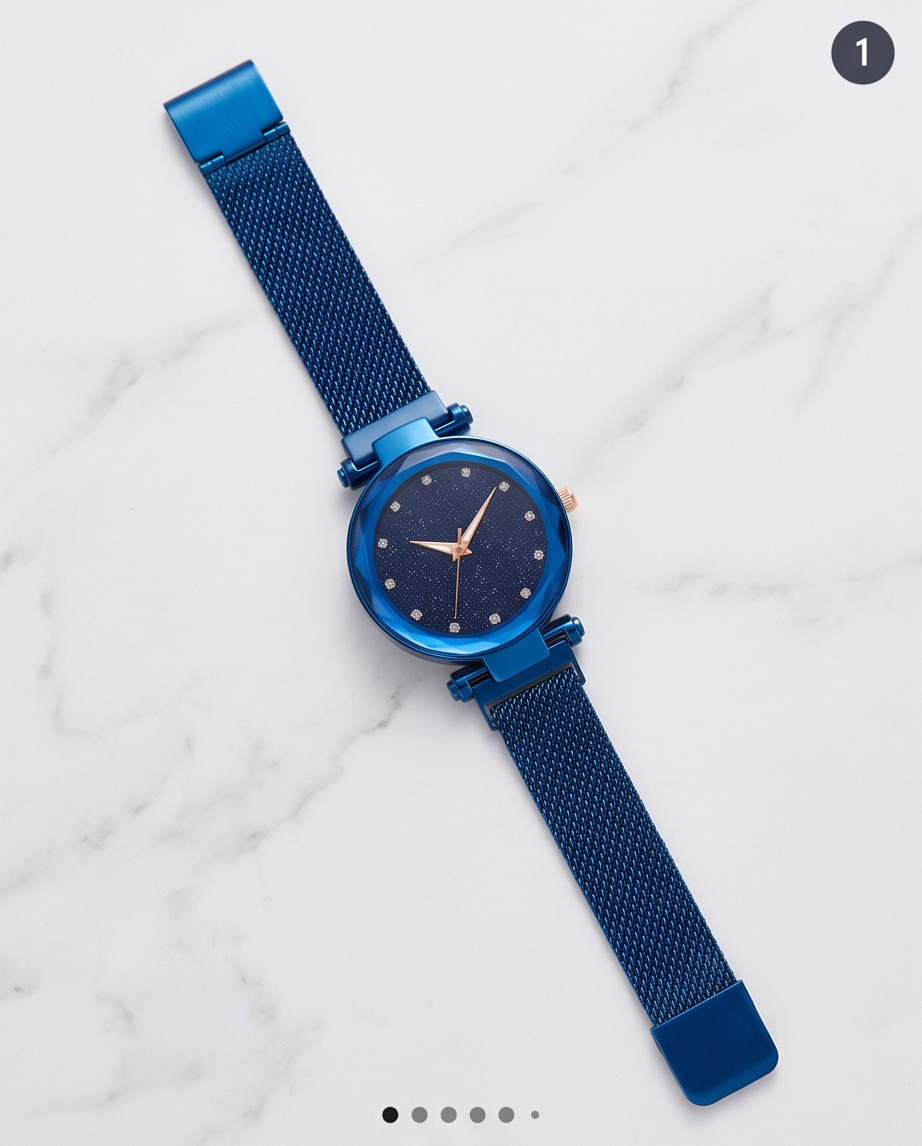 RELOJ DE LIQUIDACION TEMPORADA
