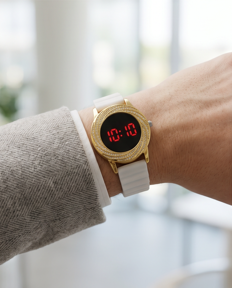 RELOJ DE LIQUIDACION TEMPORADA