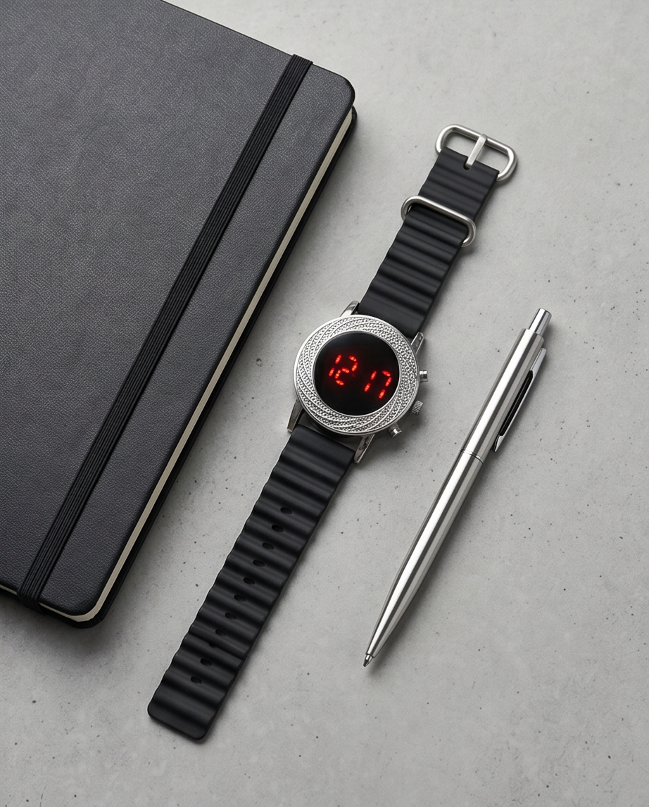 RELOJ DE LIQUIDACION TEMPORADA