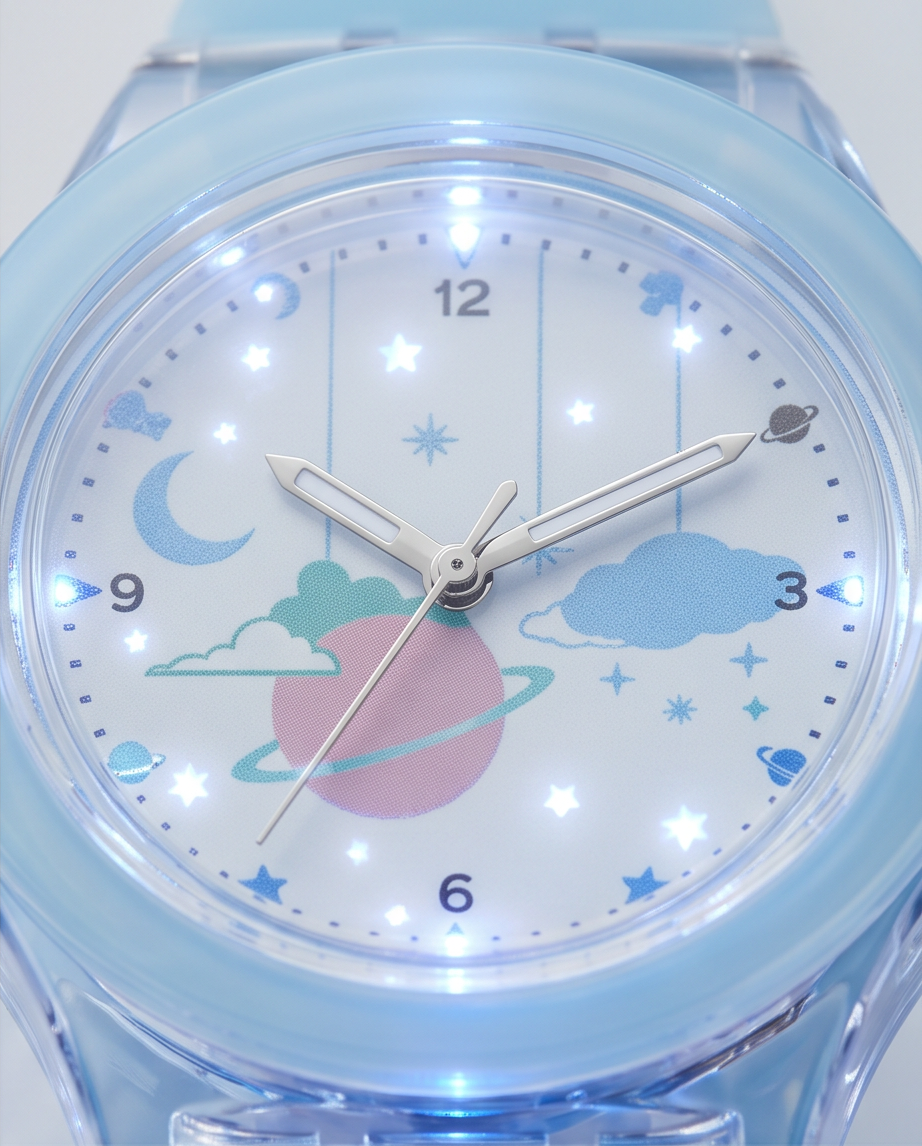 RELOJ DE LIQUIDACION TEMPORADA