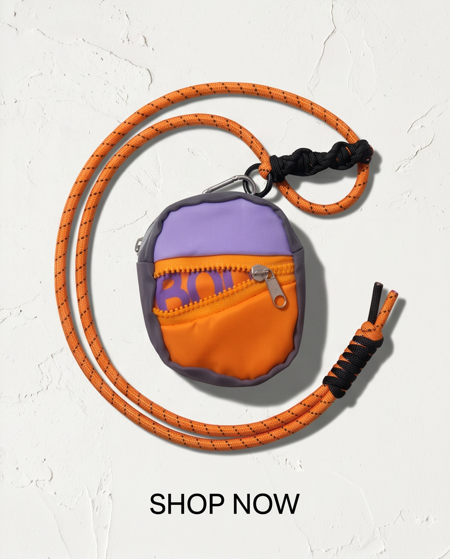MONEDERO PARA COLGAR EN VARIEDAD DE COLORES