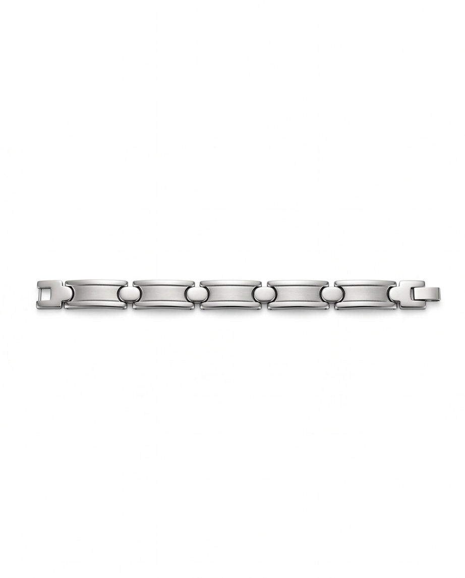 PULSERA DE ACERO UNISEX