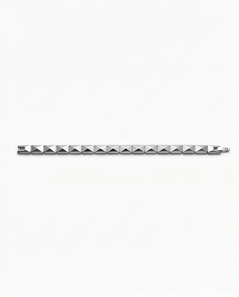 PULSERA DE ACERO UNISEX