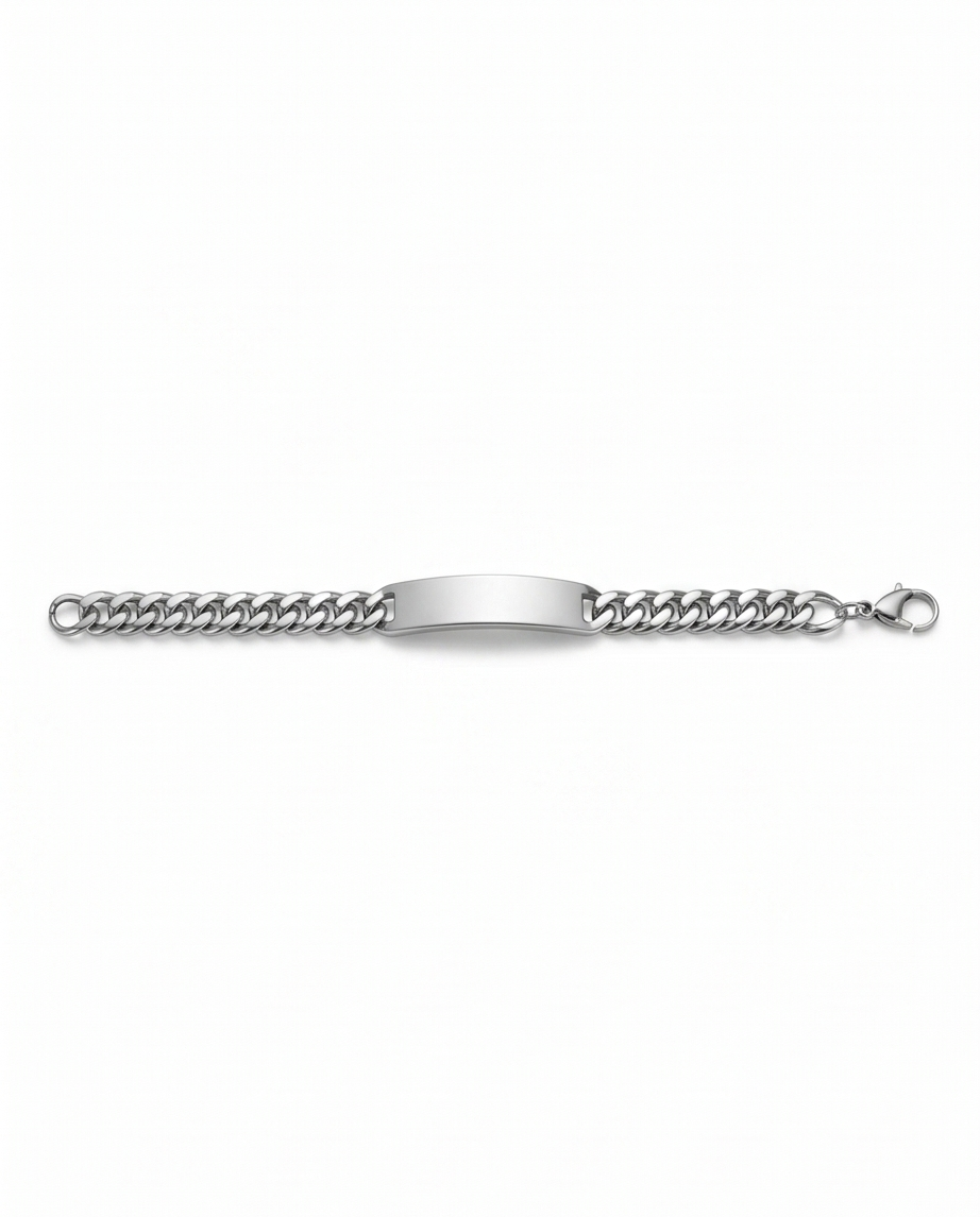 Pulsera de Acero unisex