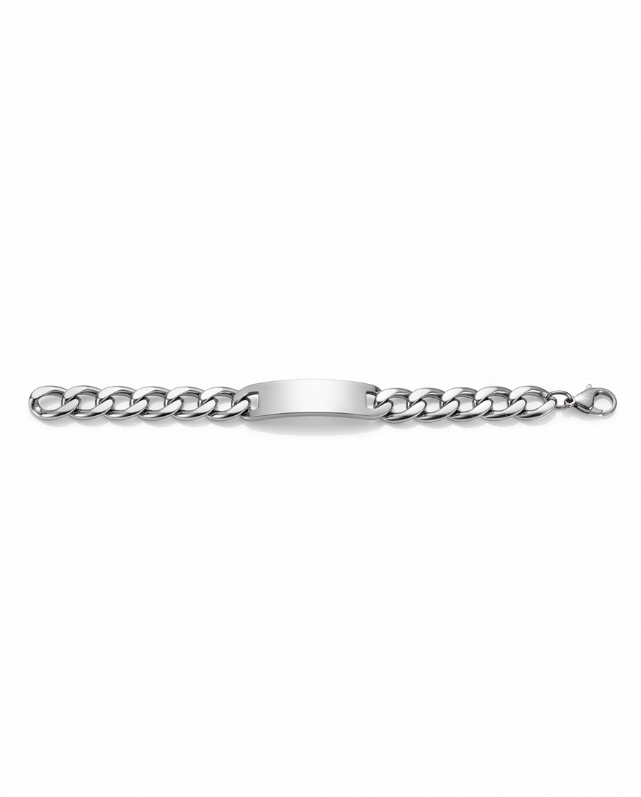 PULSERA DE ACERO UNISEX