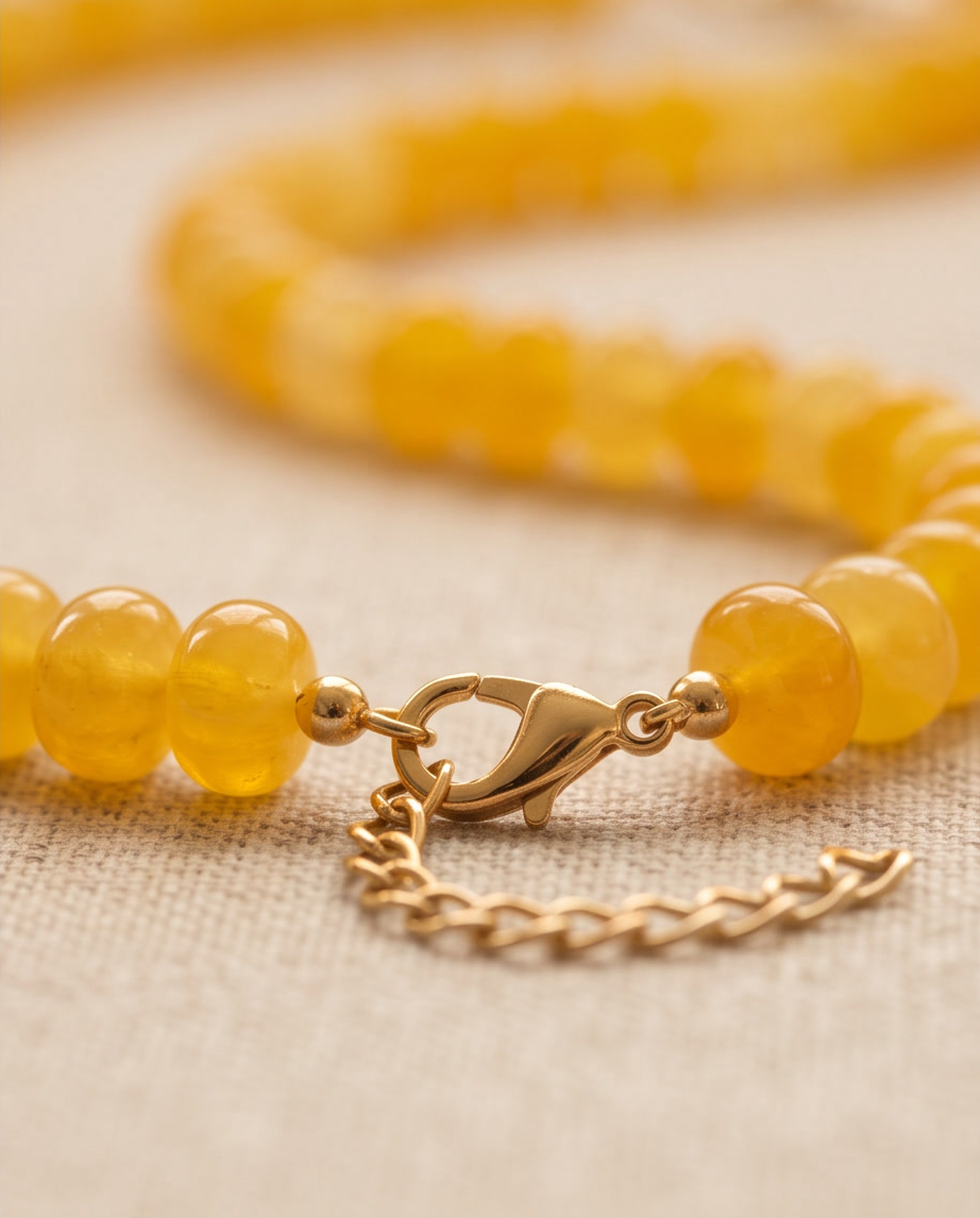 COLLARES CHICLE DE TENDENCIA 006