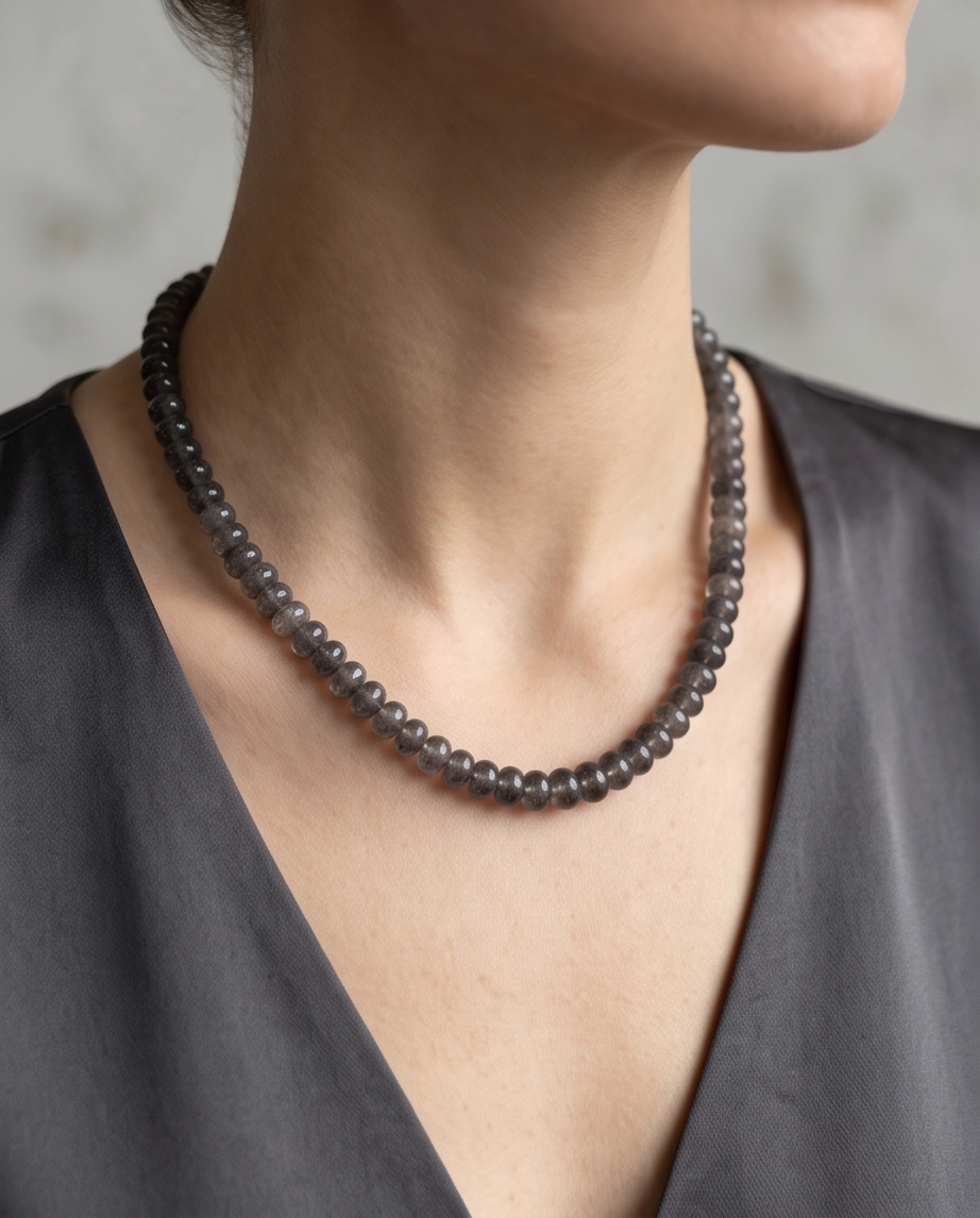 COLLARES CHICLE DE TENDENCIA 007