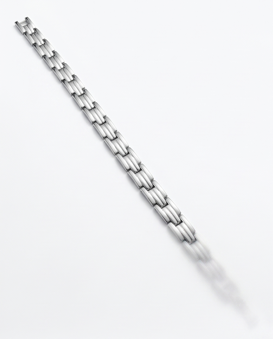 PULSERA DE ACERO UNISEX