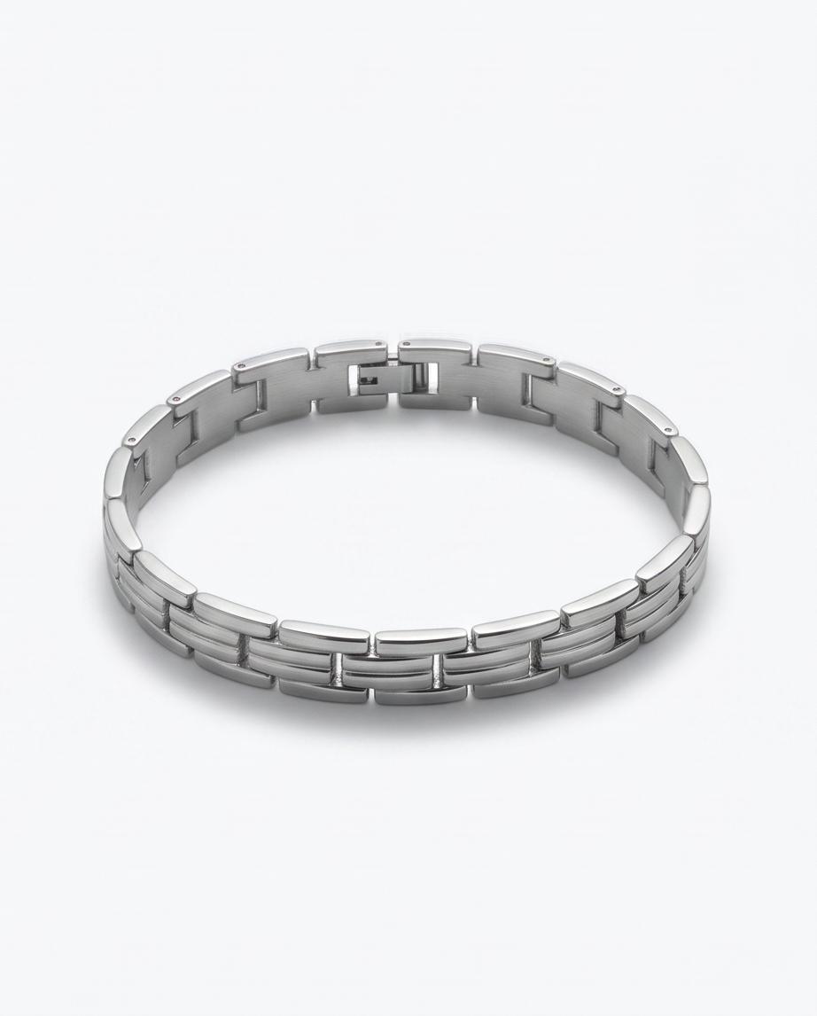 PULSERA DE ACERO UNISEX
