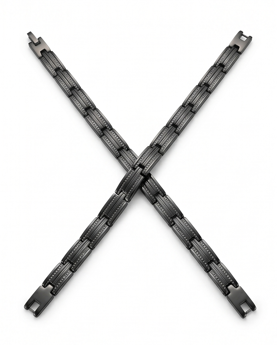 PULSERA DE ACERO UNISEX