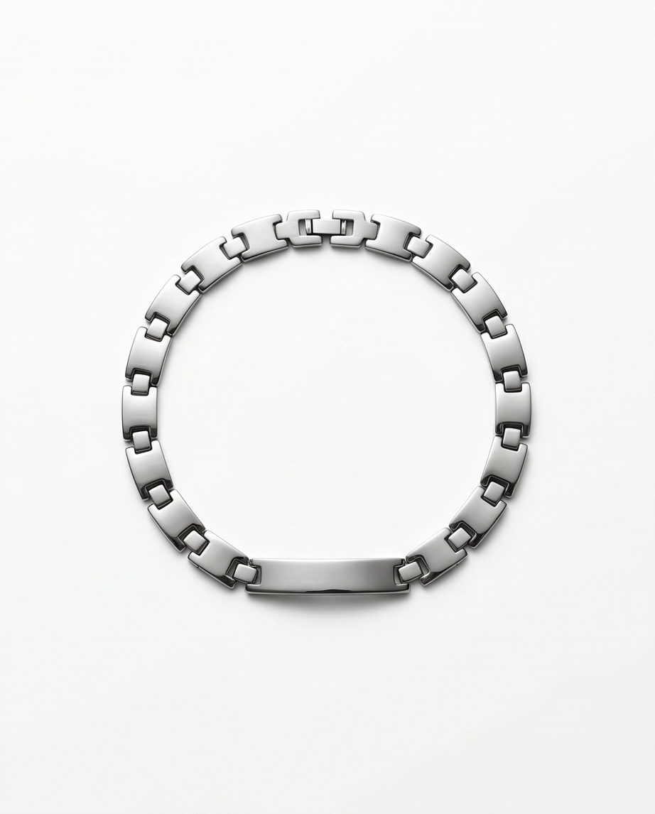 PULSERA DE ACERO UNISEX
