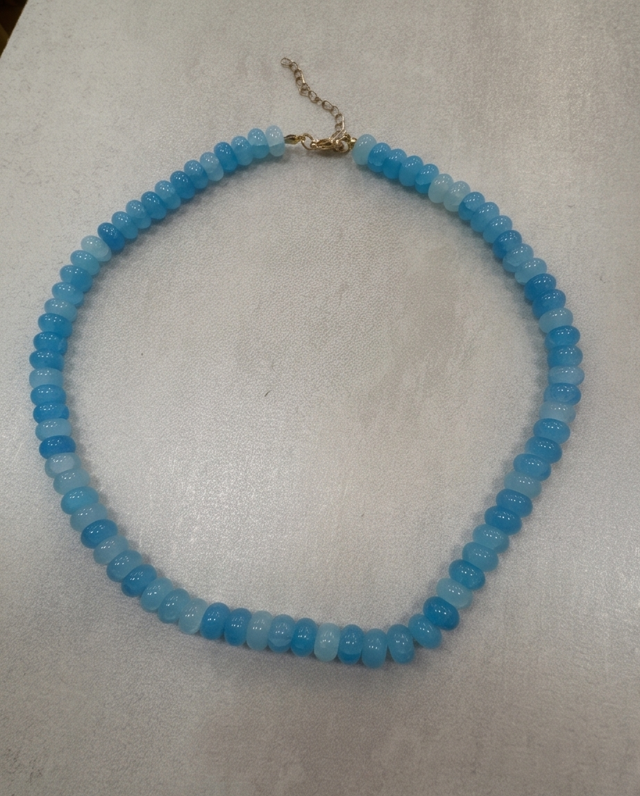COLLARES CHICLE DE TENDENCIA 019