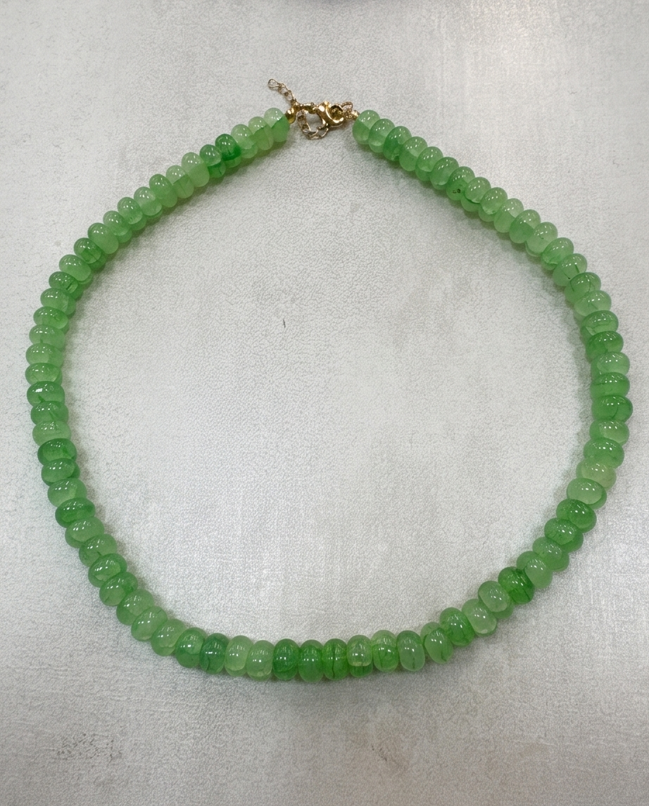 COLLARES CHICLE DE TENDENCIA 020