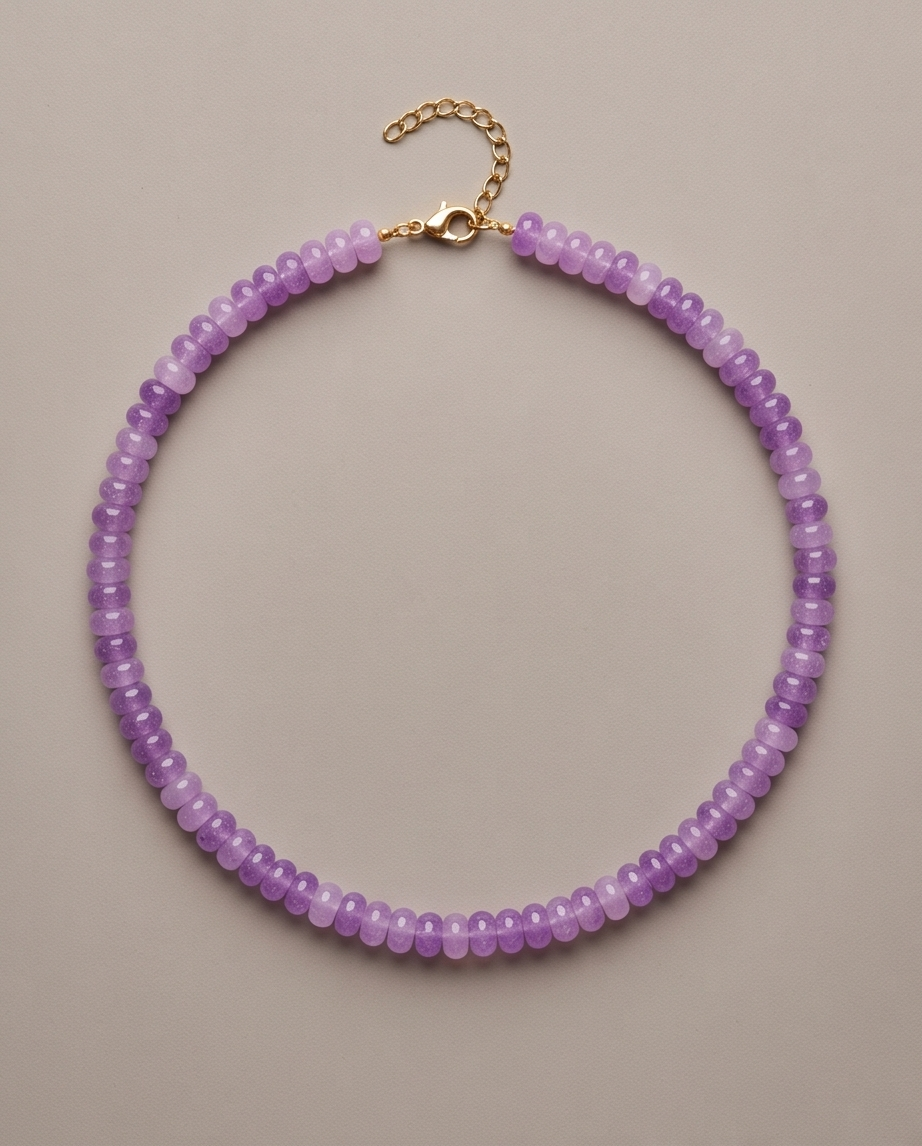 COLLARES CHICLE DE TENDENCIA 026
