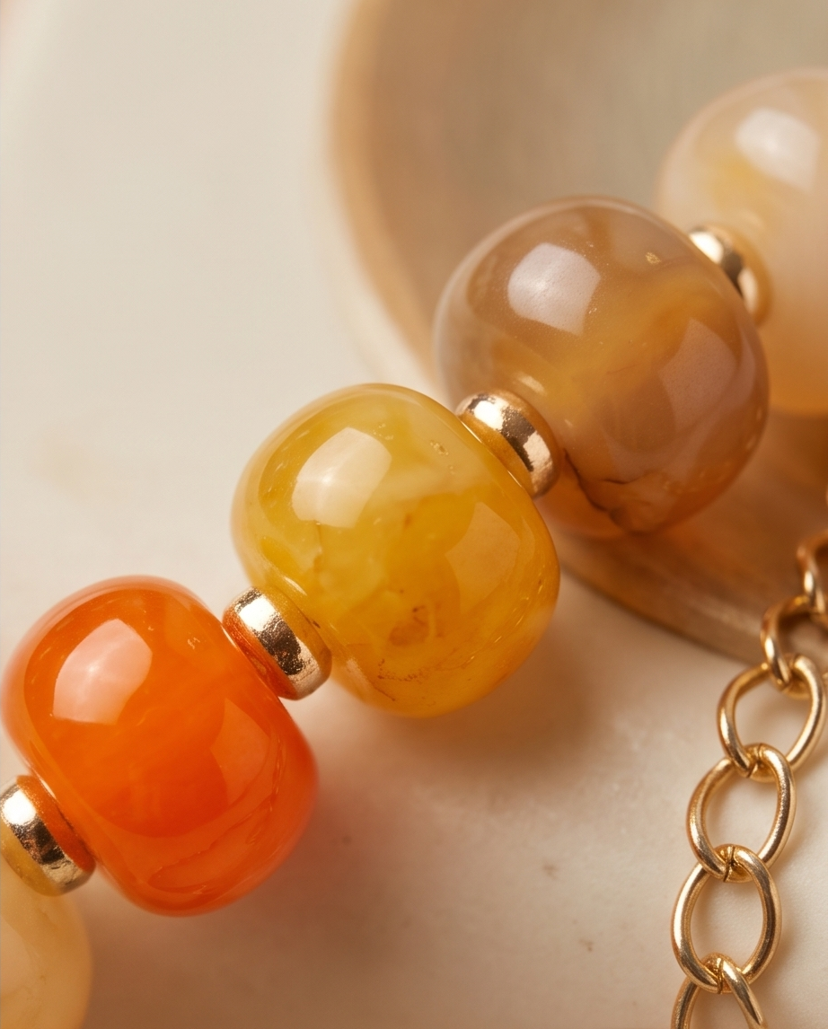 PULSERA CHICLE DE TENDENCIA 037