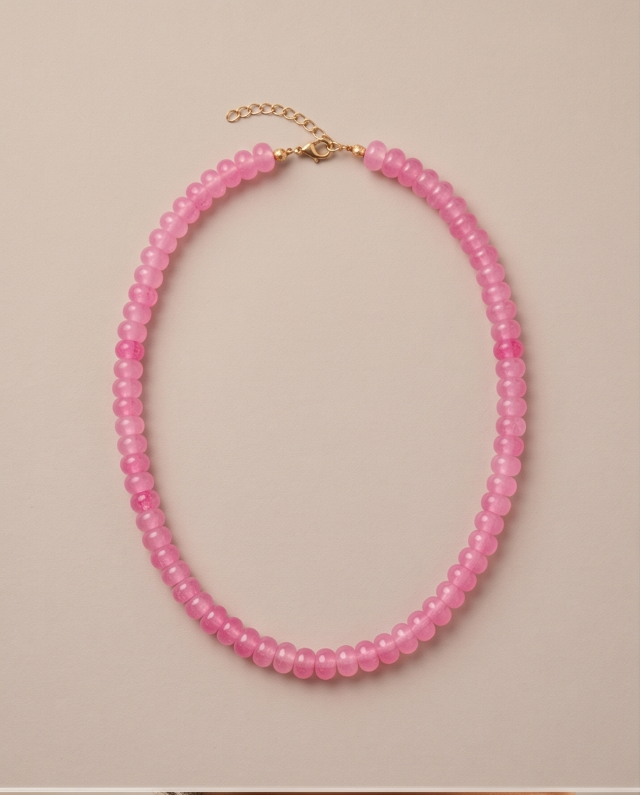 COLLAR CHICLE DE TENDENCIA 038