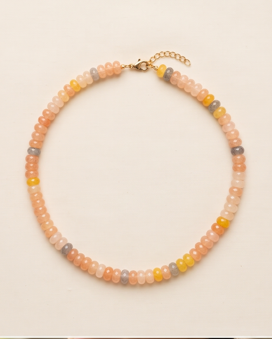 COLLARES CHICLE DE TENDENCIA 039