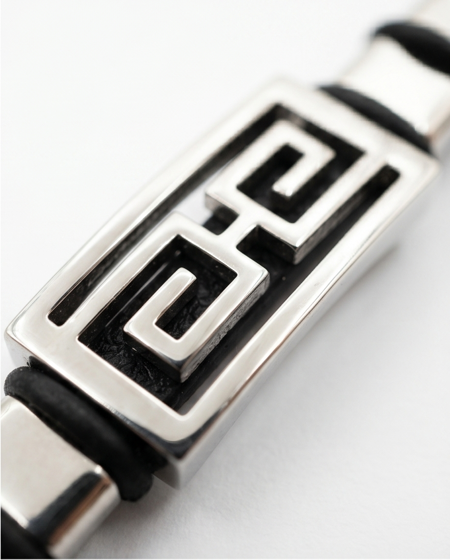 Pulsera UNISEZ 19 CUERO