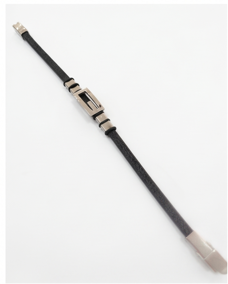Pulsera UNISEX 2025 2 CUERO