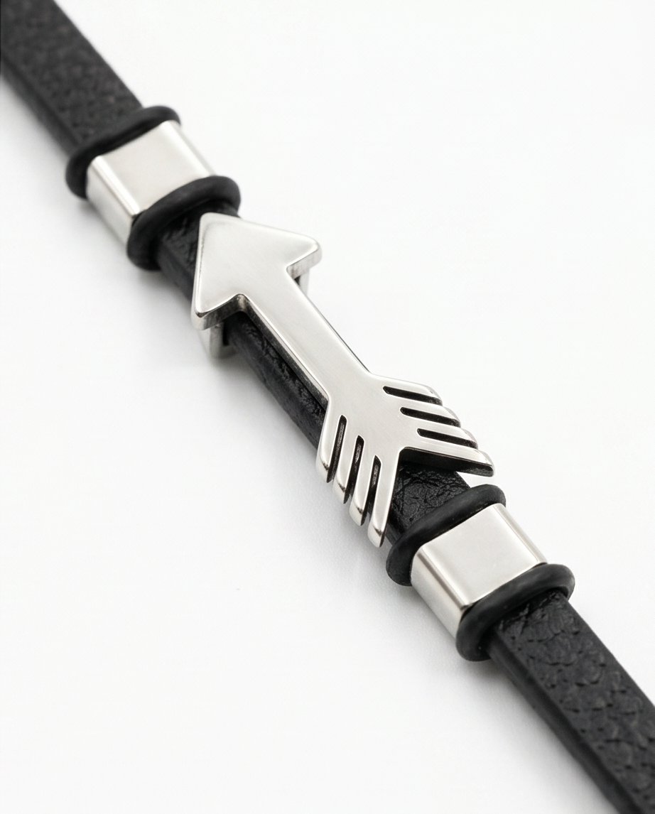 Pulsera UNISEX 2025 3 CUERO
