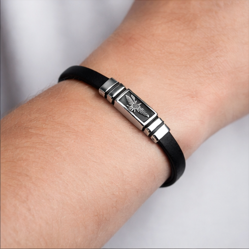 Pulsera UNISEX 23 CUERO