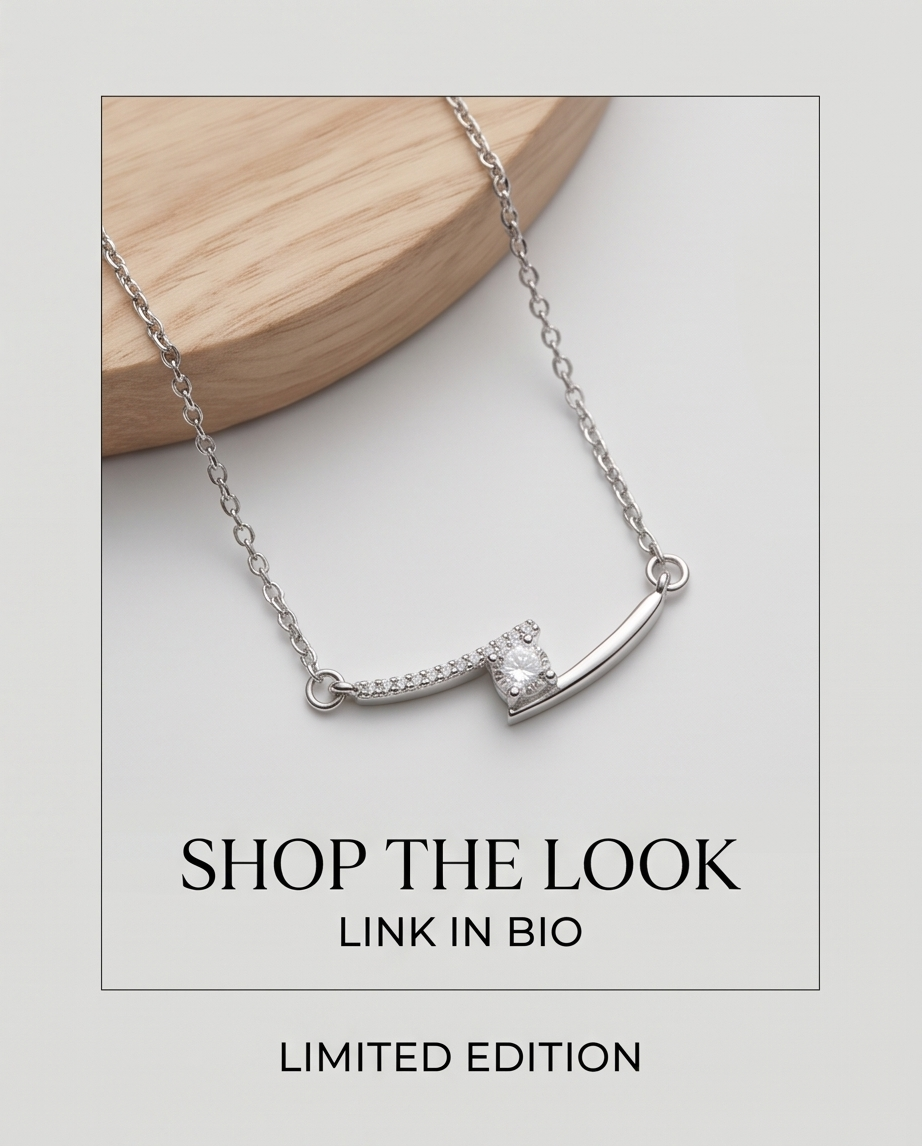 COLLAR ACERO COLECCION 2027