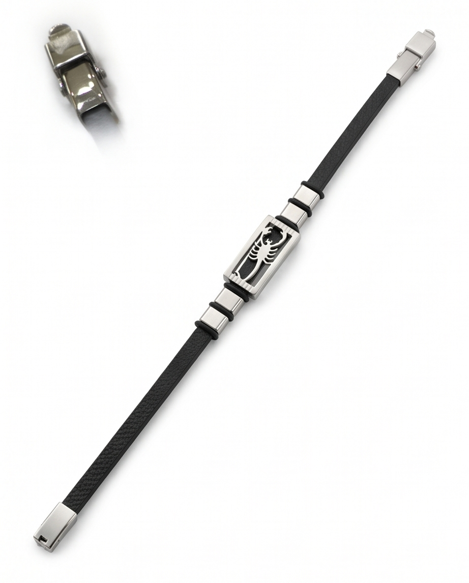 Pulsera UNISEX 27 CUERO