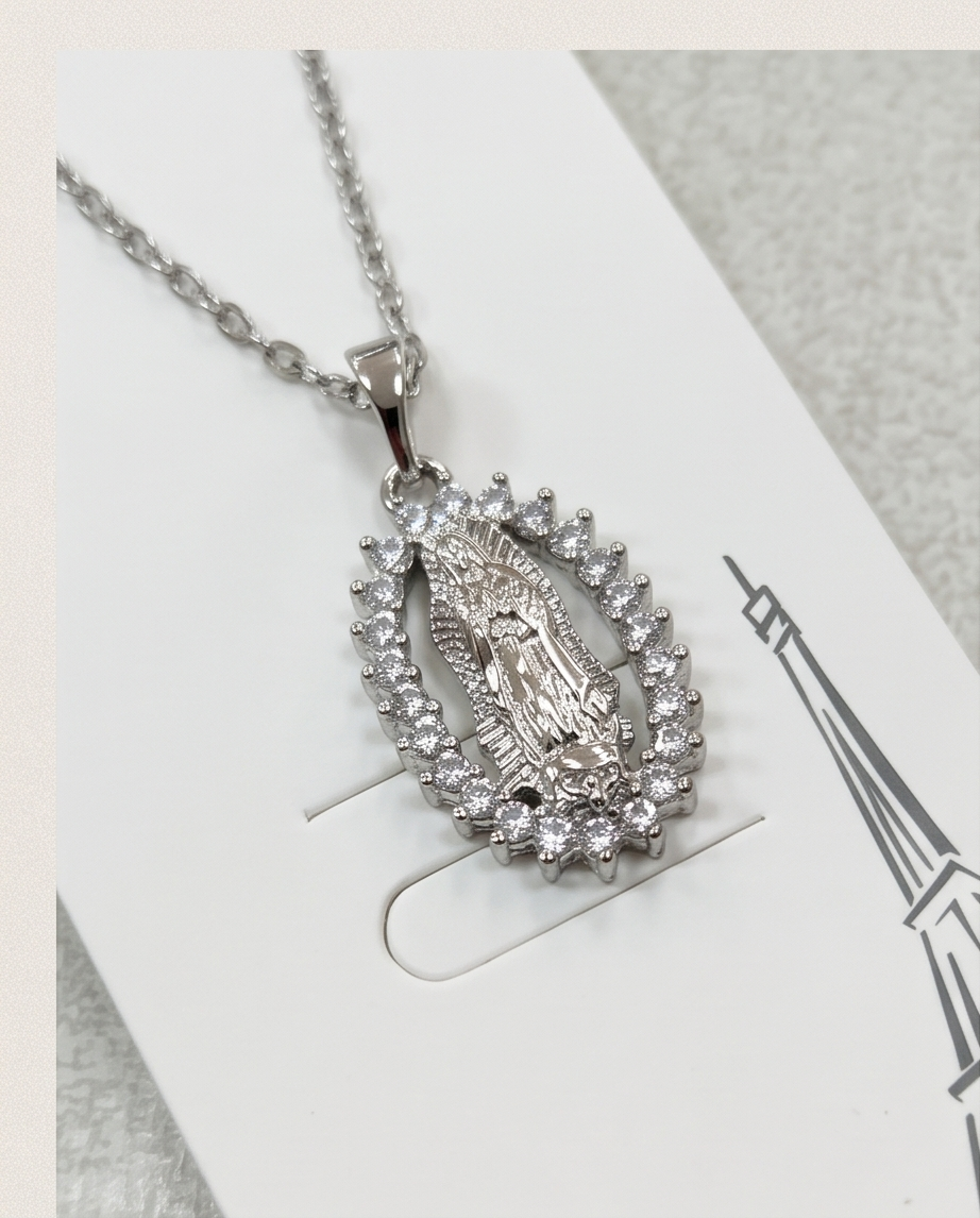 COLLAR ACERO COLECCION 2027