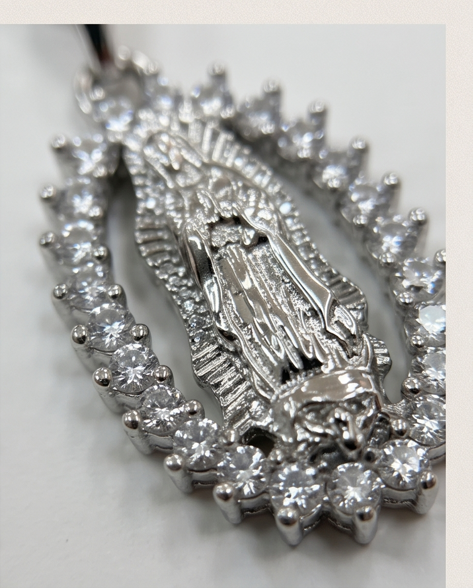 COLLAR ACERO COLECCION 2027