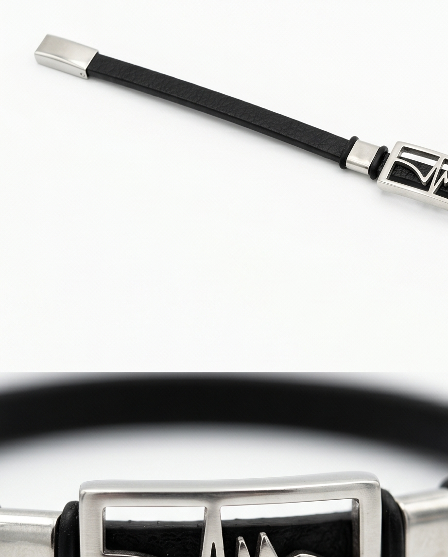 Pulsera UNISEX 31 CUERO