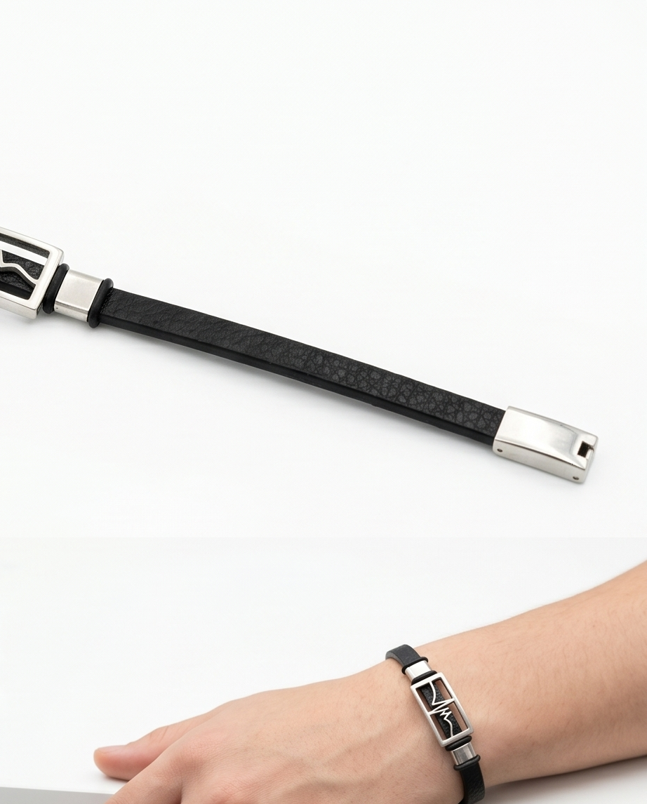 Pulsera UNISEX 31 CUERO