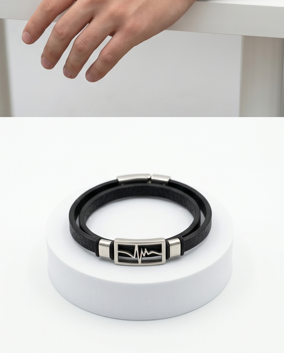 Pulsera UNISEX 31 CUERO