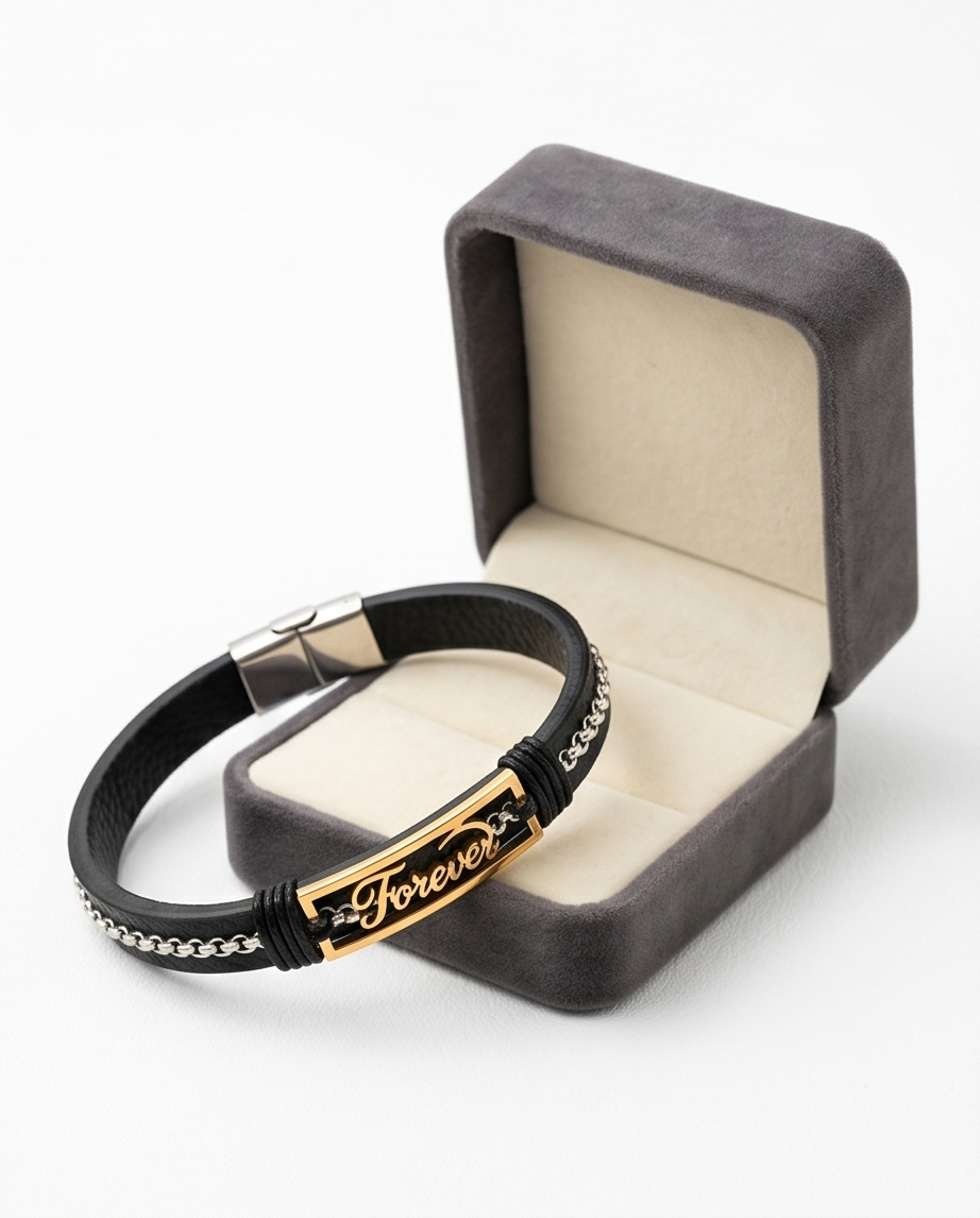 Pulsera UNISEX 16 CUERO