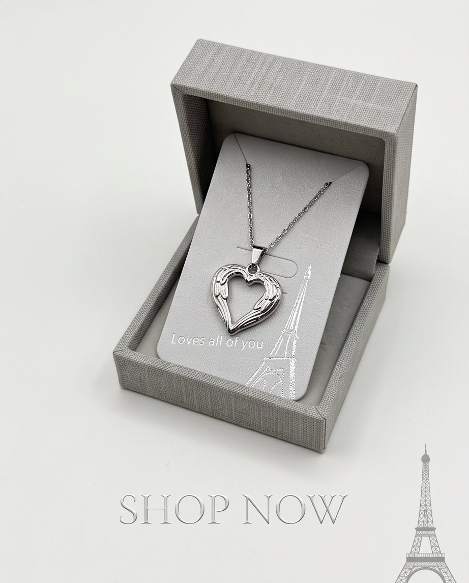 COLLAR ACERO COLECCION 2027