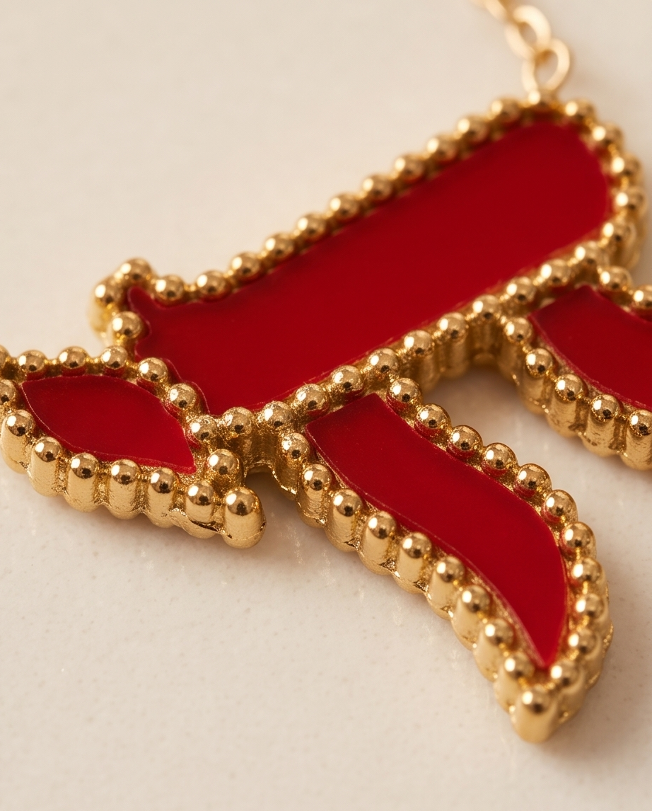 COLLAR ACERO COLECCION 2027