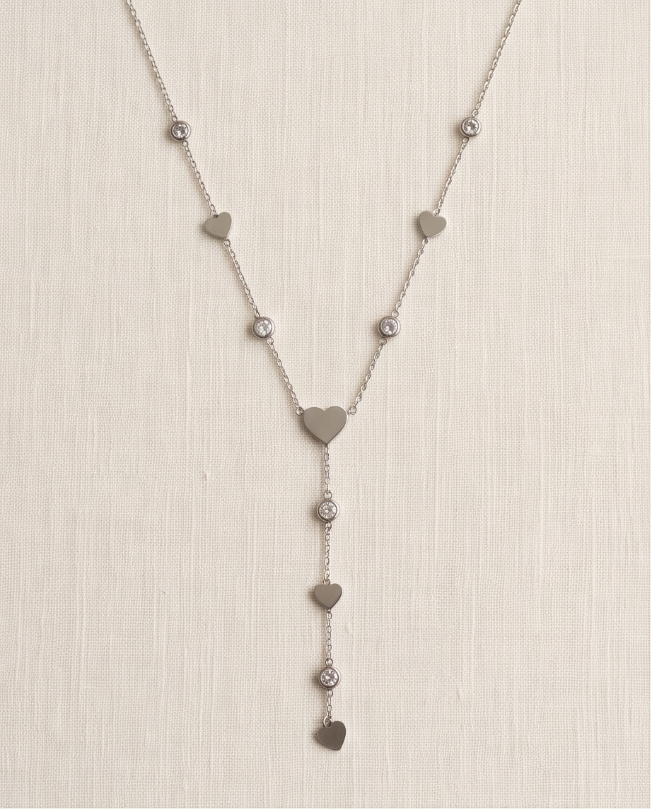 PULSERA EN ACERO QUIRURGICO COLECCION 2027