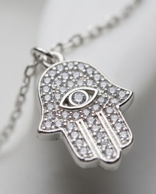 Collar FANTASIA doble con Dije