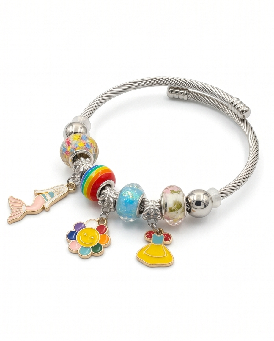 PULSERA DE DAMA FANTASIA 013