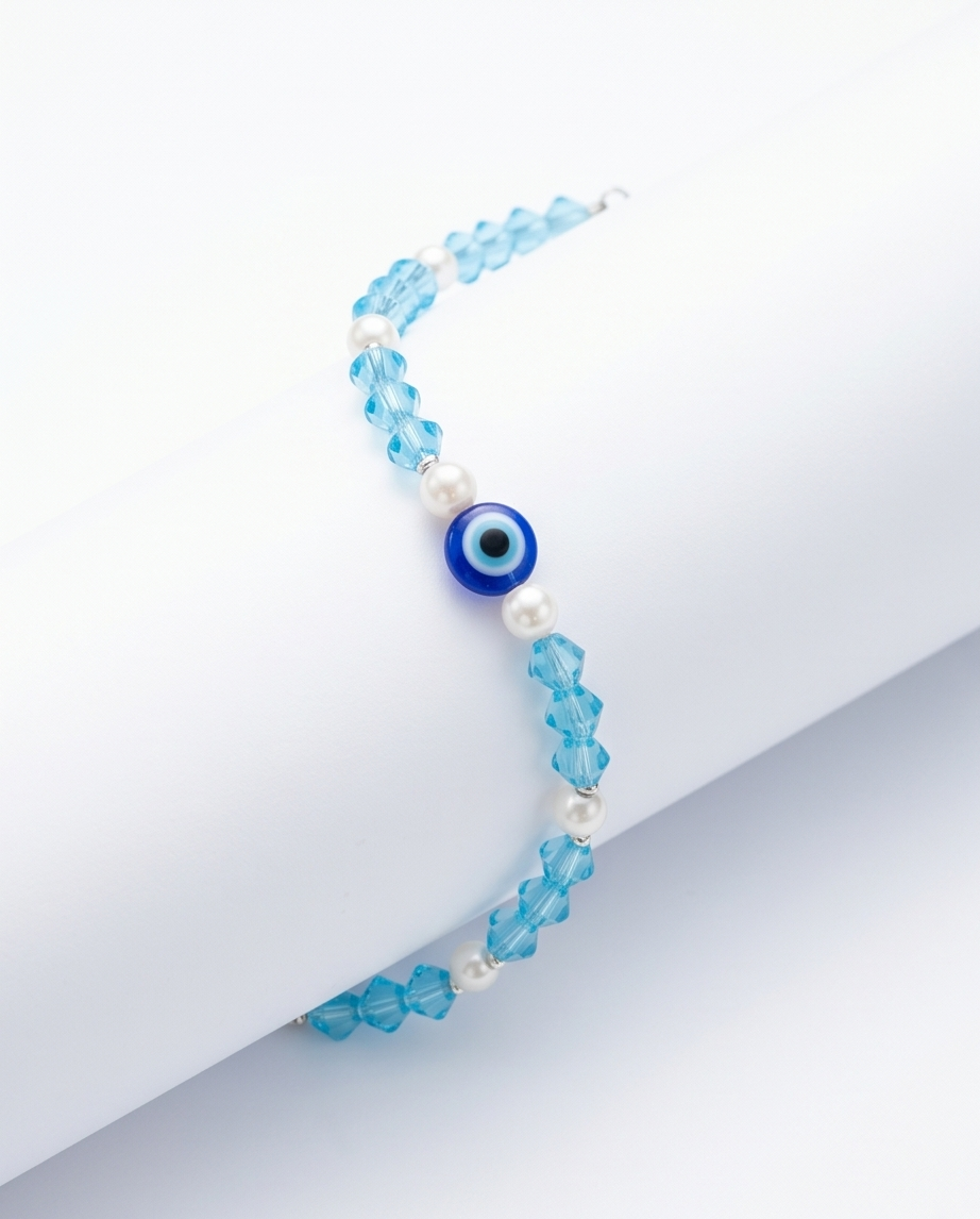 PULSERA DE DAMA CON PIEDRAS 09