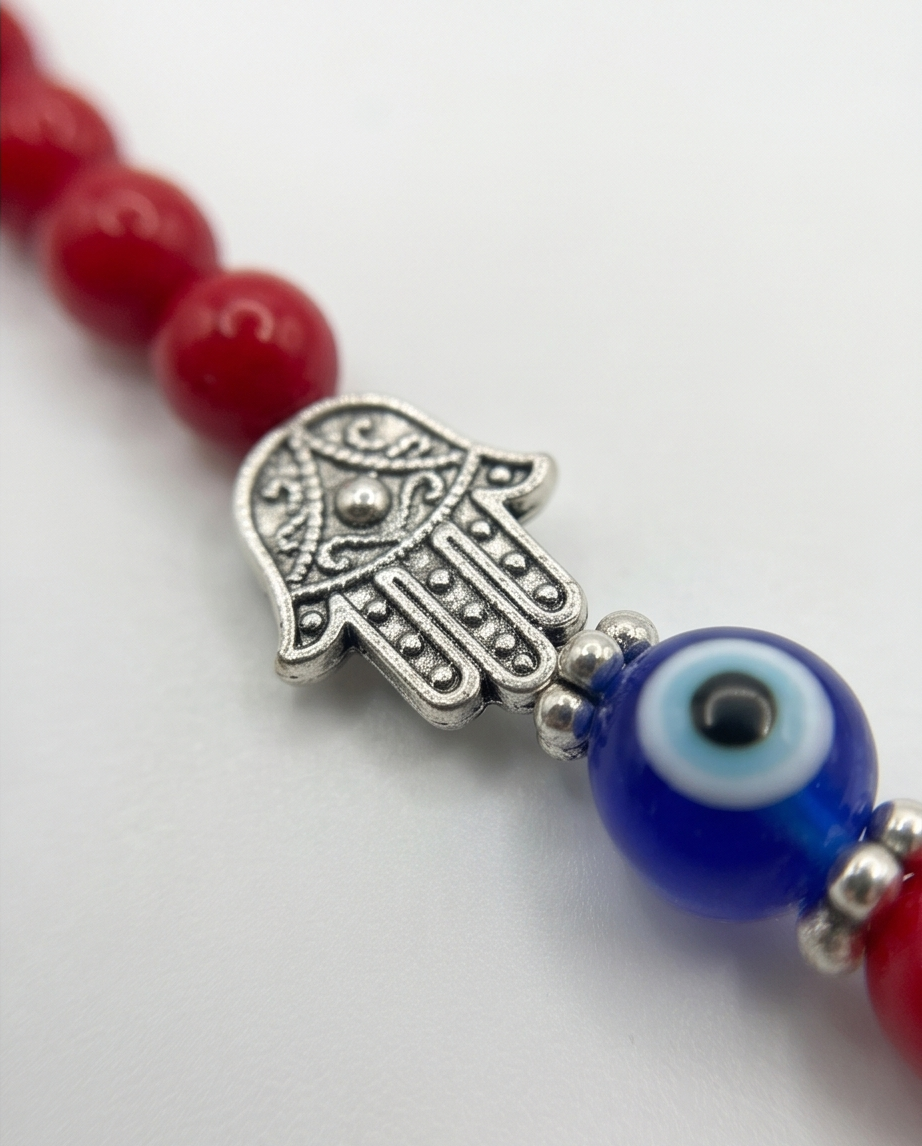 Pulsera de Dama con piedras 7