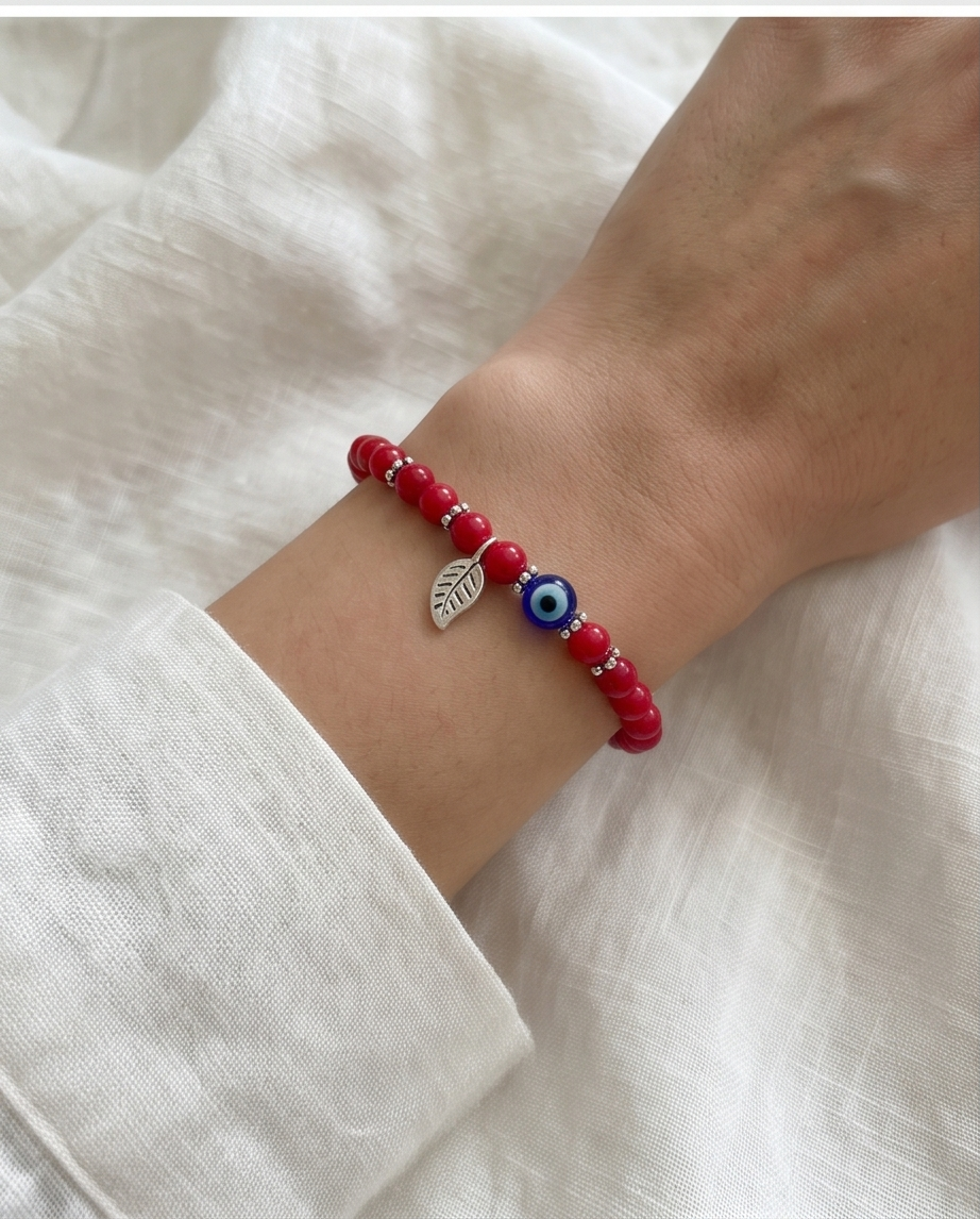 Pulsera de Dama con piedras 7