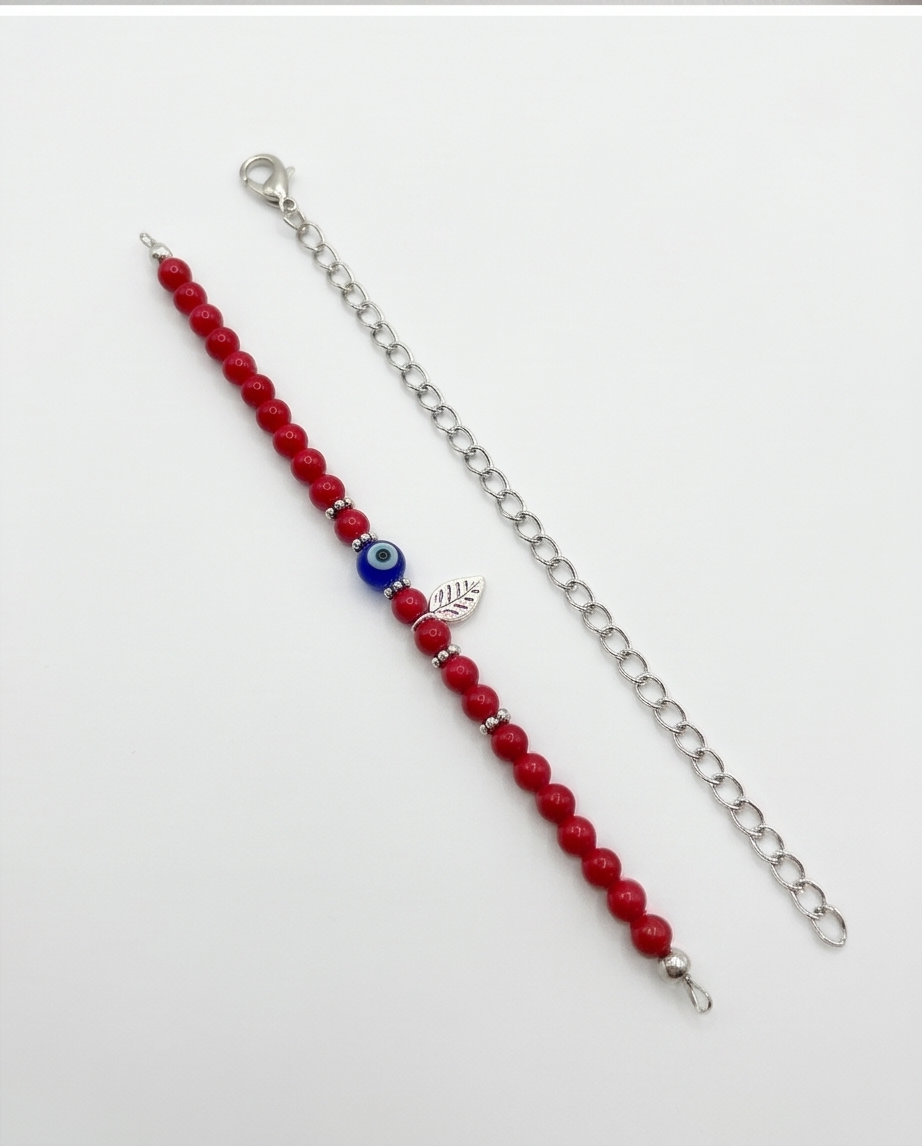 Pulsera de Dama con piedras 7