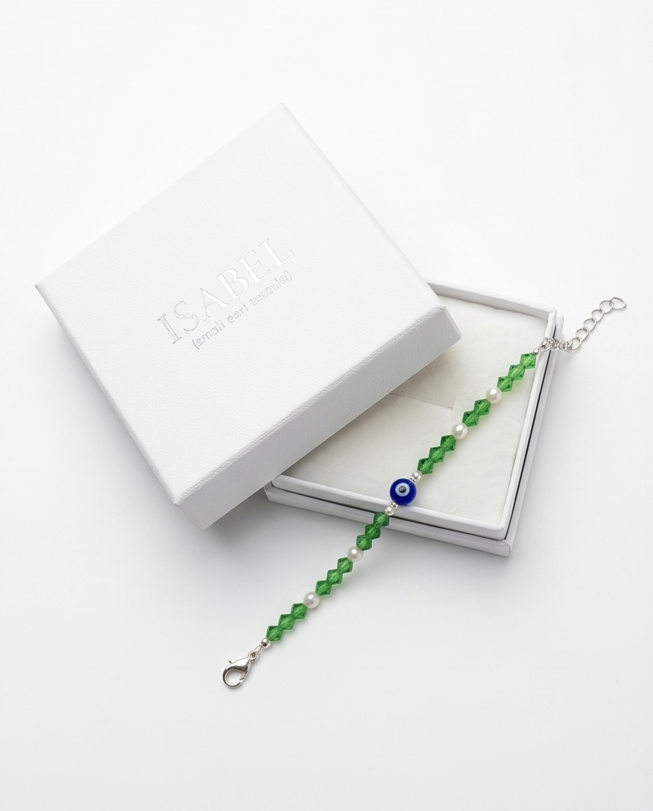 PULSERA DE DAMA CON PIEDRAS 07