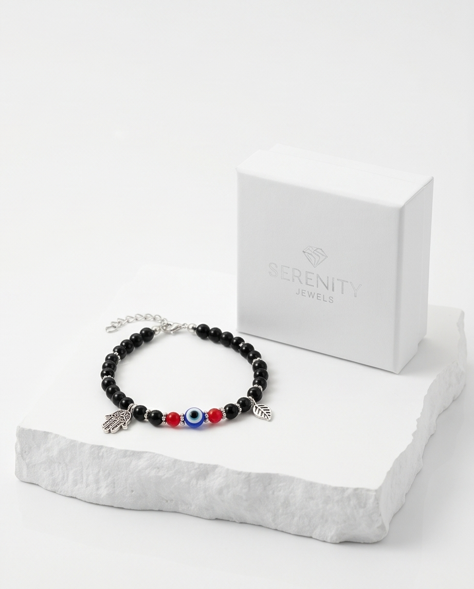 PULSERA DE DAMA CON PIEDRAS 16