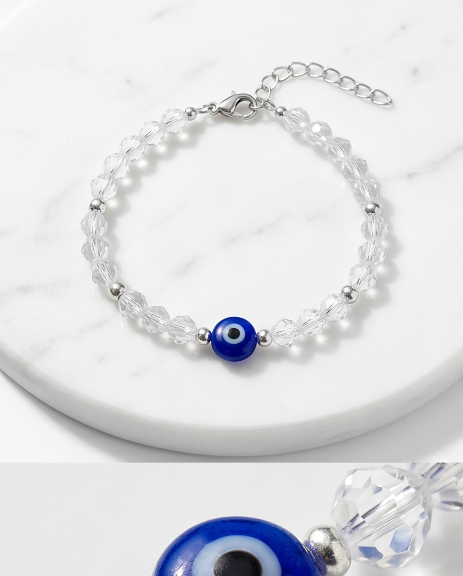 PULSERA DE DAMA CON PIEDRAS 11