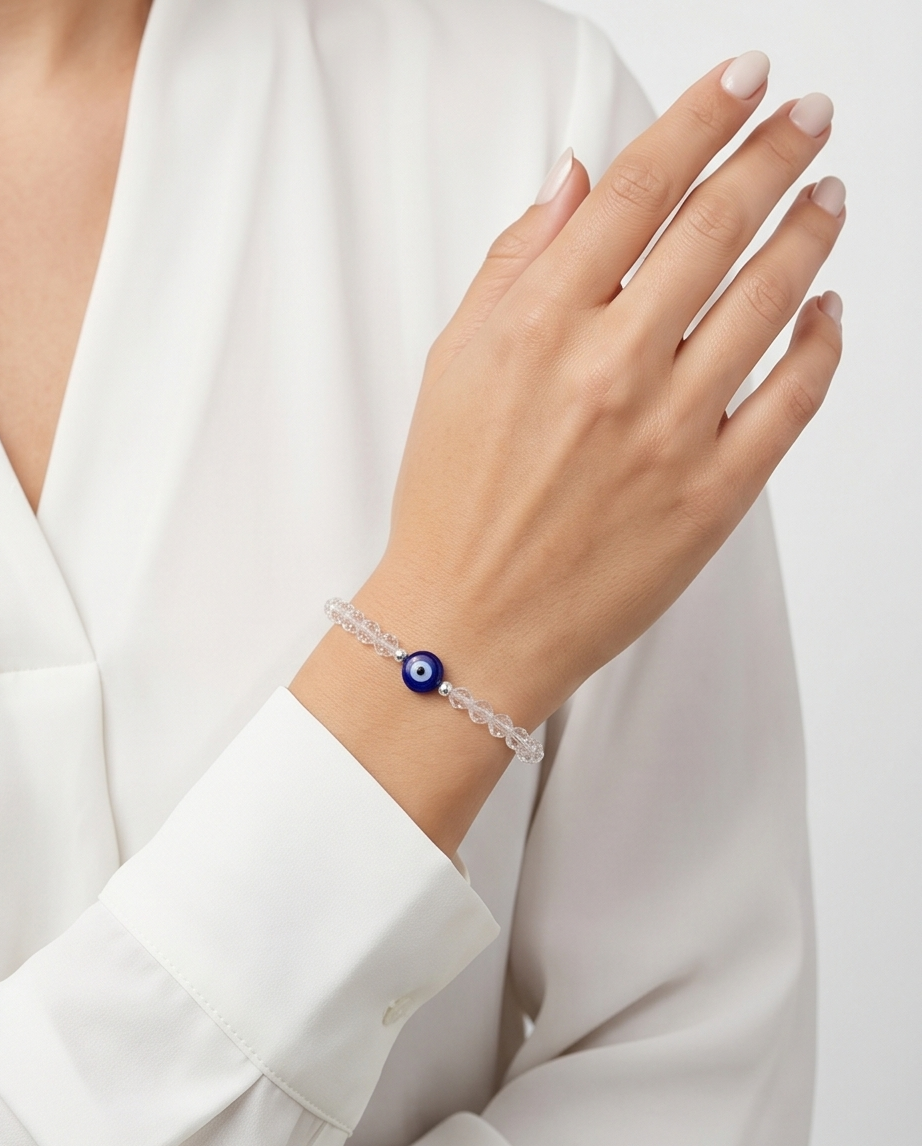 PULSERA DE DAMA CON PIEDRAS 11