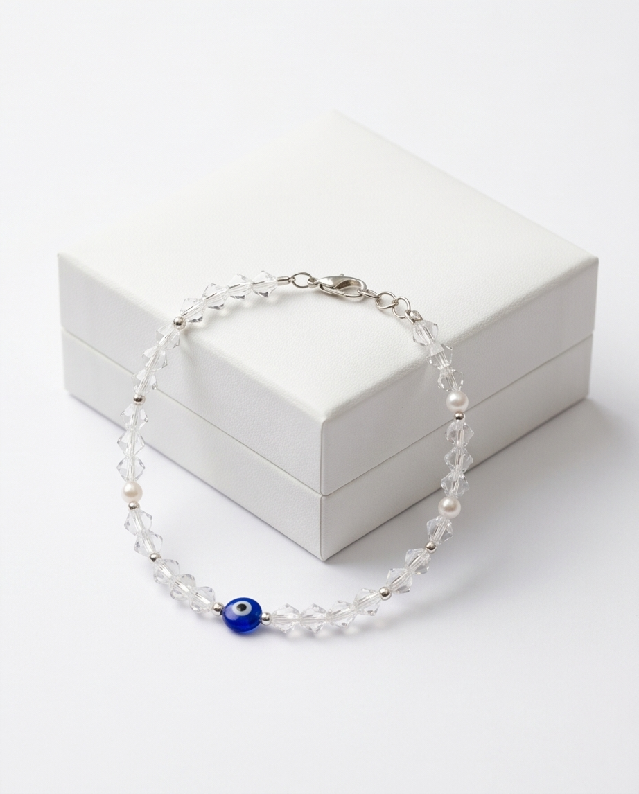 PULSERA DE DAMA CON PIEDRAS 11