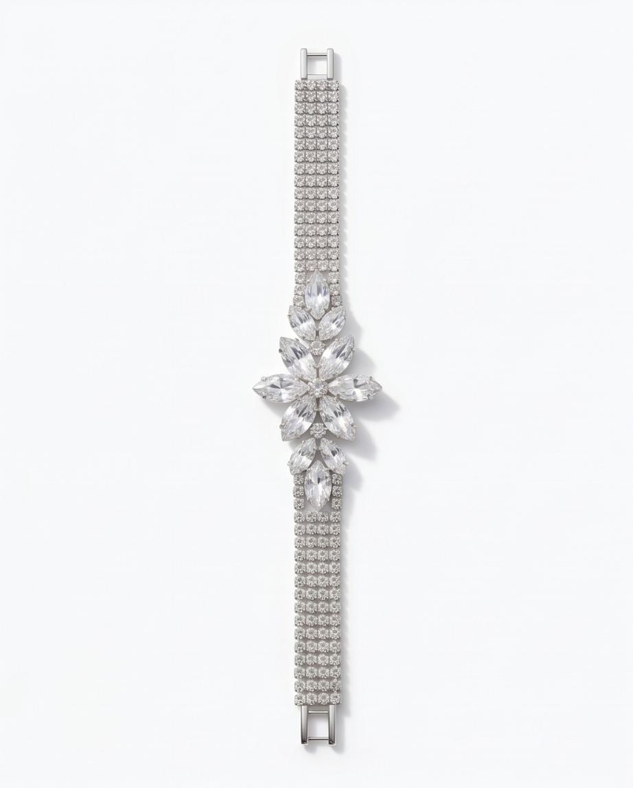 Pulsera clasica y variada bijouterie 2025 22